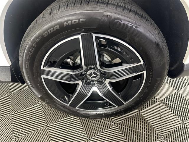 used 2025 Mercedes-Benz GLC 350e car, priced at $58,800