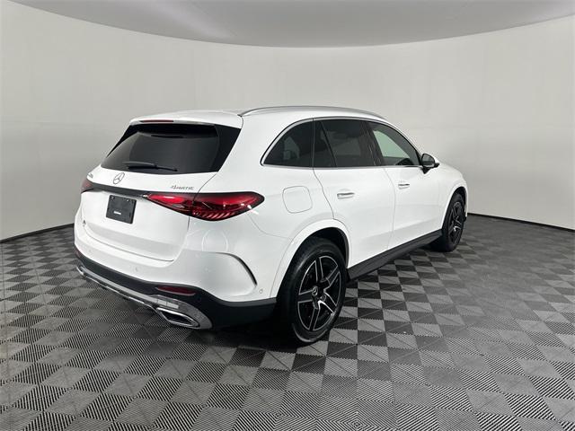 used 2025 Mercedes-Benz GLC 350e car, priced at $58,800