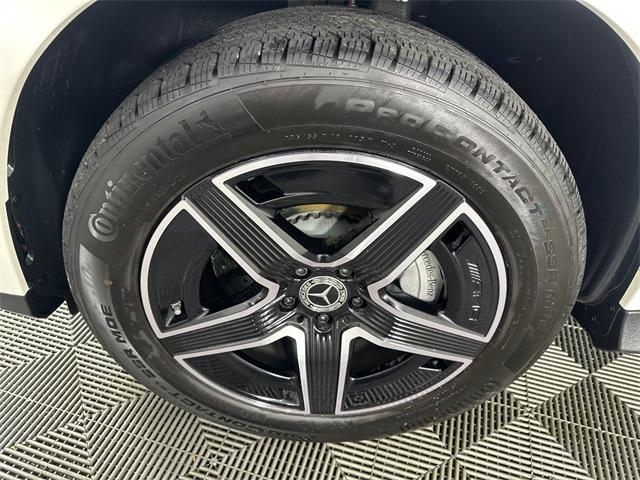used 2025 Mercedes-Benz GLC 350e car, priced at $58,800