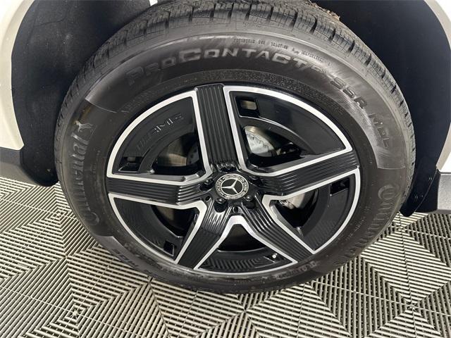 used 2025 Mercedes-Benz GLC 350e car, priced at $58,800