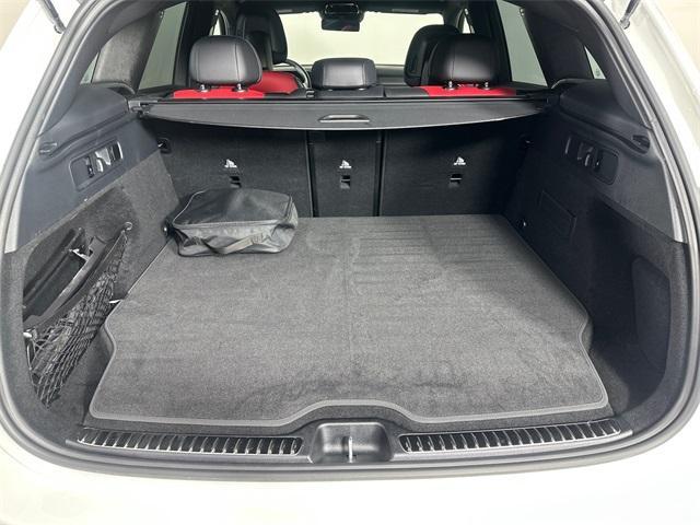 used 2025 Mercedes-Benz GLC 350e car, priced at $58,800