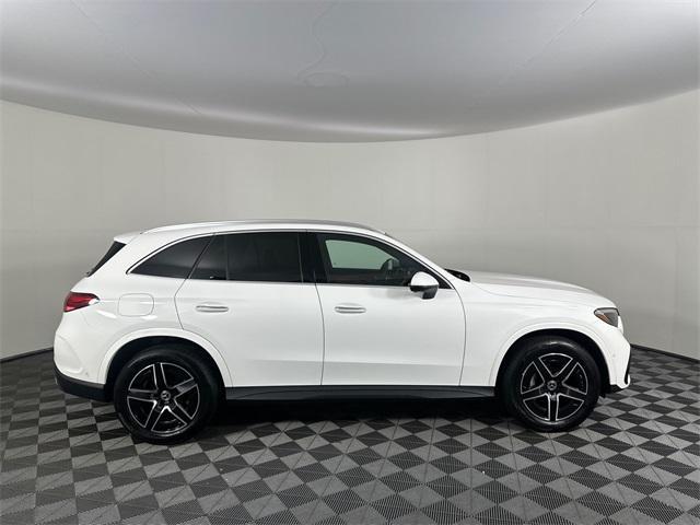used 2025 Mercedes-Benz GLC 350e car, priced at $58,800