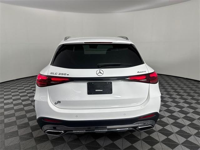 used 2025 Mercedes-Benz GLC 350e car, priced at $58,800