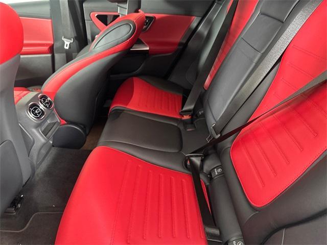 used 2025 Mercedes-Benz GLC 350e car, priced at $58,800