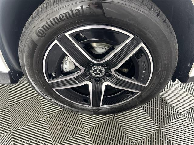 used 2025 Mercedes-Benz GLC 350e car, priced at $58,800