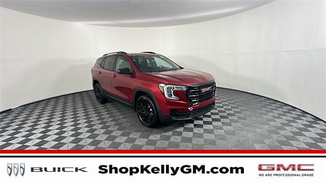 new 2024 GMC Terrain car, priced at $30,707