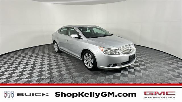 used 2010 Buick LaCrosse car, priced at $6,894