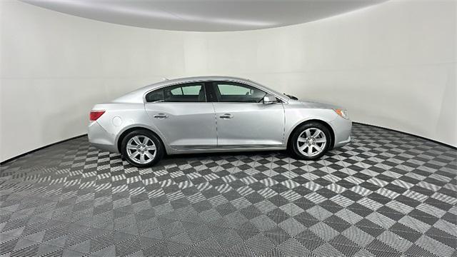 used 2010 Buick LaCrosse car, priced at $5,932