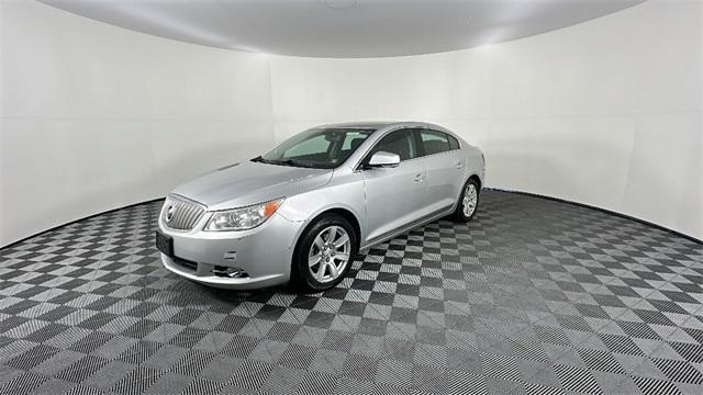 used 2010 Buick LaCrosse car, priced at $5,932