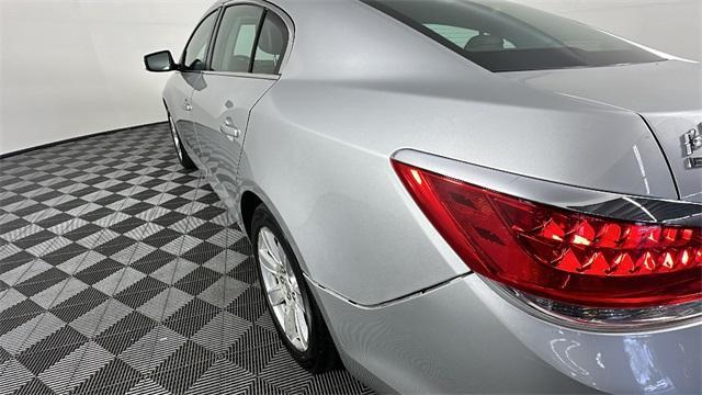 used 2010 Buick LaCrosse car, priced at $4,998