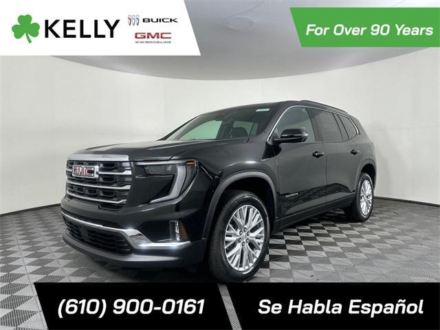 new 2026 GMC Acadia car, priced at $50,975