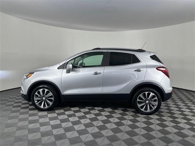 used 2019 Buick Encore car, priced at $14,900