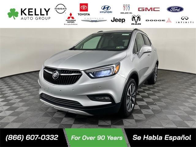 used 2019 Buick Encore car, priced at $14,900