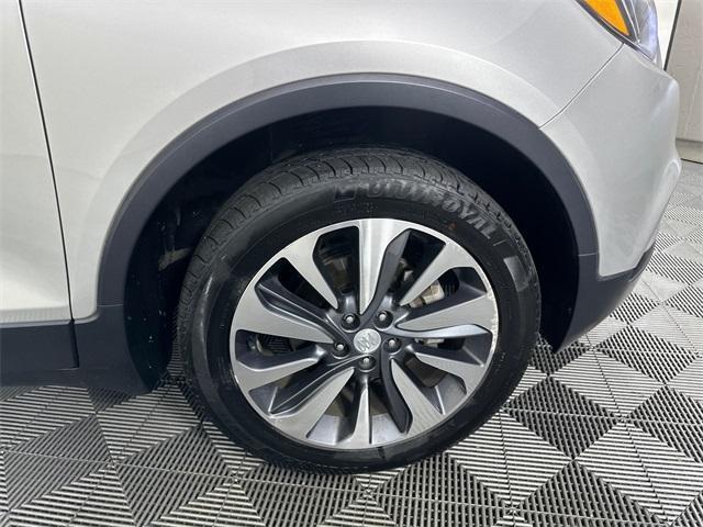 used 2019 Buick Encore car, priced at $14,900