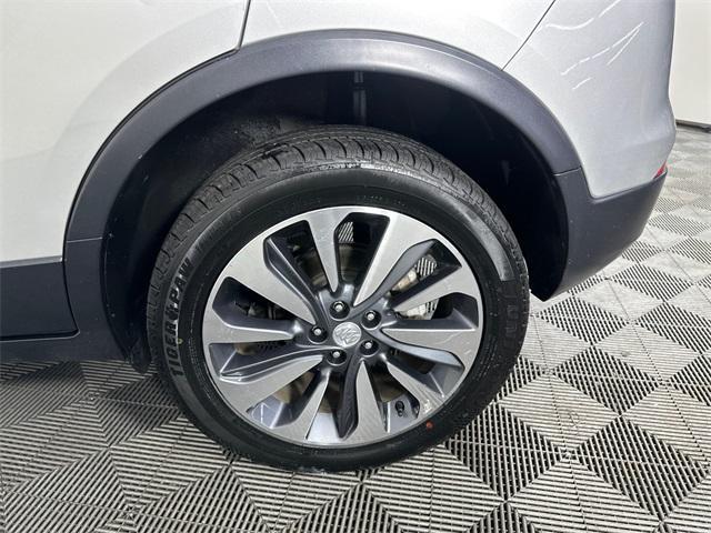 used 2019 Buick Encore car, priced at $14,900