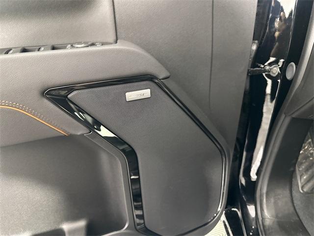 new 2025 GMC Sierra 2500 car, priced at $87,900