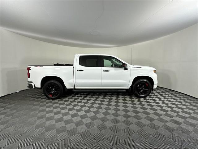 used 2023 Chevrolet Silverado 1500 car, priced at $46,995