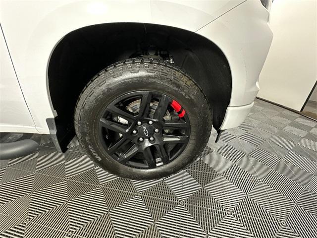 used 2023 Chevrolet Silverado 1500 car, priced at $46,995