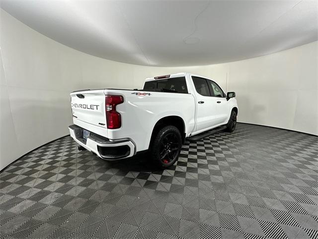 used 2023 Chevrolet Silverado 1500 car, priced at $46,995