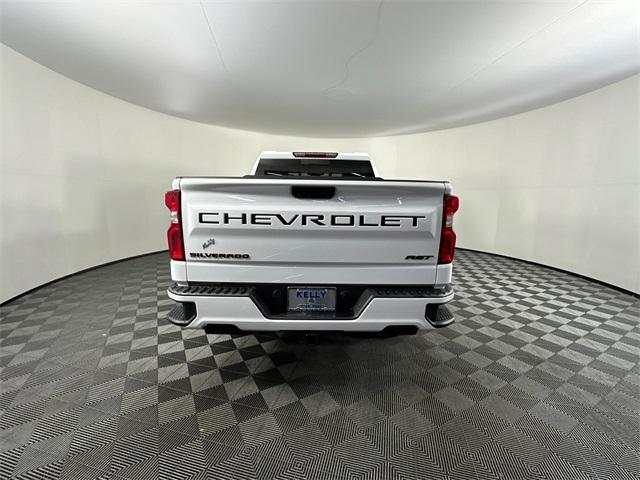 used 2023 Chevrolet Silverado 1500 car, priced at $46,995