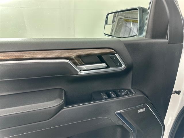 used 2023 Chevrolet Silverado 1500 car, priced at $46,995