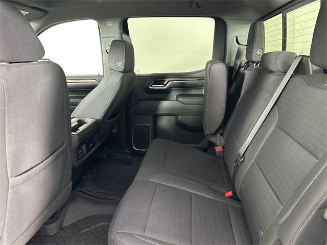 used 2023 Chevrolet Silverado 1500 car, priced at $46,995