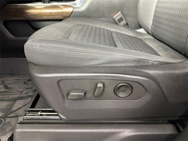 used 2023 Chevrolet Silverado 1500 car, priced at $46,995