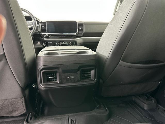 used 2023 Chevrolet Silverado 1500 car, priced at $46,995