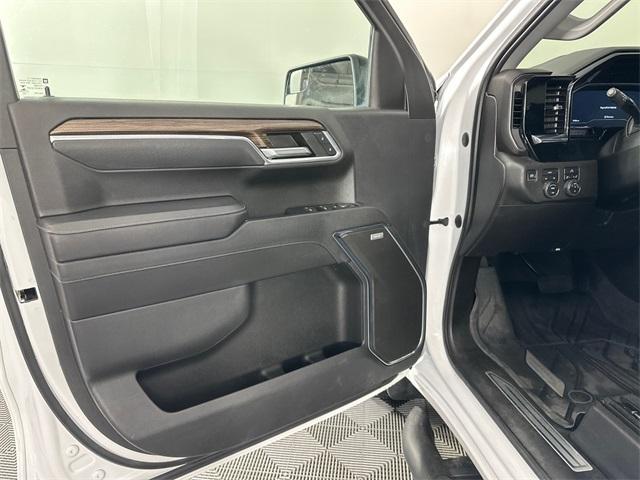 used 2023 Chevrolet Silverado 1500 car, priced at $46,995