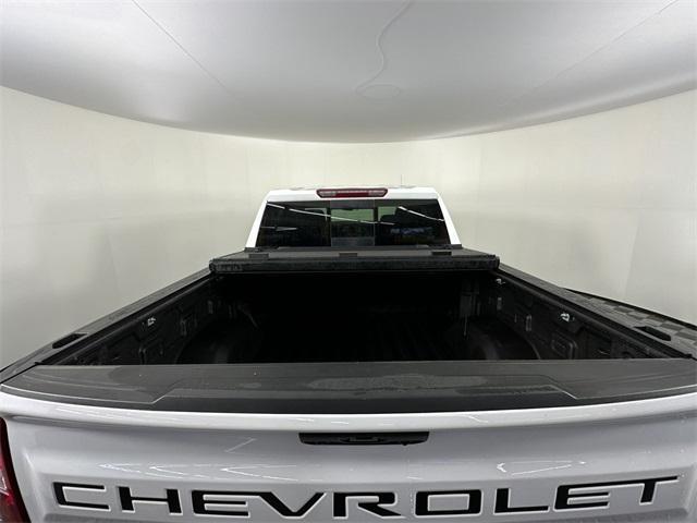 used 2023 Chevrolet Silverado 1500 car, priced at $46,995