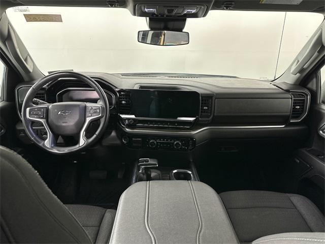 used 2023 Chevrolet Silverado 1500 car, priced at $46,995