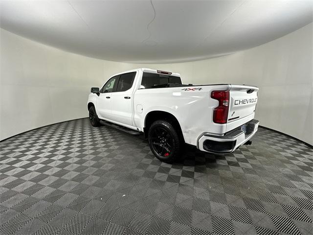 used 2023 Chevrolet Silverado 1500 car, priced at $46,995