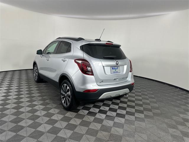 used 2022 Buick Encore car, priced at $21,785