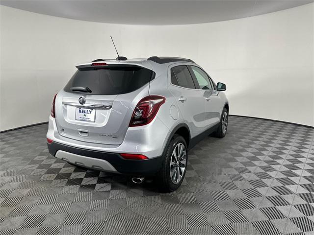 used 2022 Buick Encore car, priced at $21,785