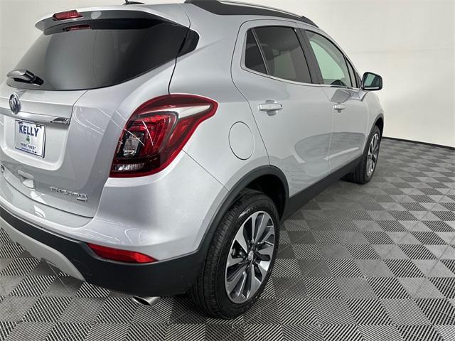 used 2022 Buick Encore car, priced at $21,785