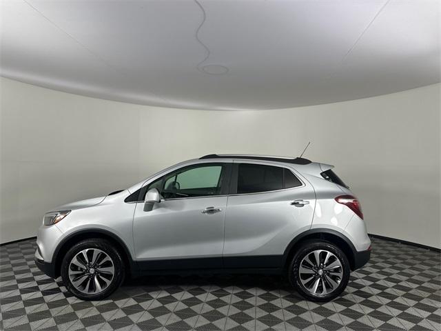 used 2022 Buick Encore car, priced at $21,785