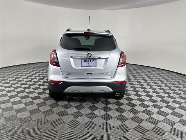 used 2022 Buick Encore car, priced at $21,785