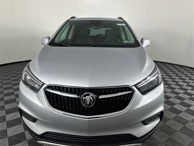 used 2022 Buick Encore car, priced at $21,785