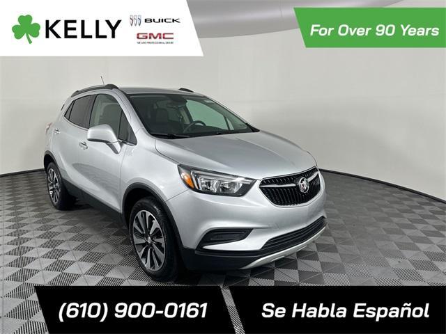 used 2022 Buick Encore car, priced at $21,785