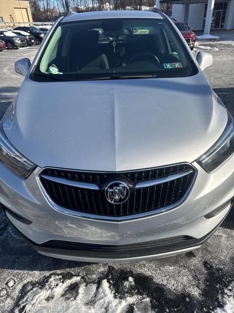 used 2022 Buick Encore car, priced at $21,785