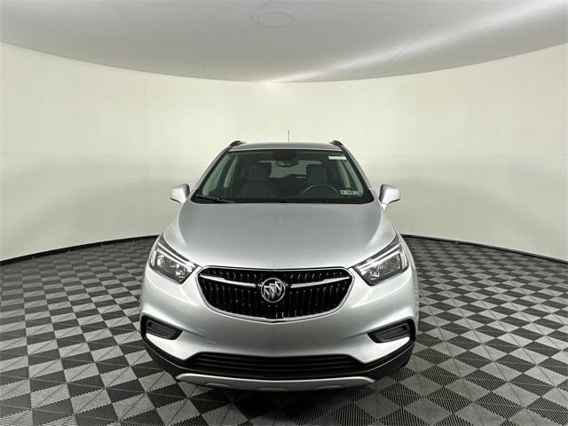 used 2022 Buick Encore car, priced at $21,785