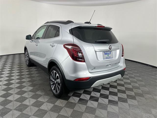 used 2022 Buick Encore car, priced at $21,785