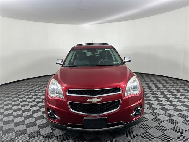 used 2013 Chevrolet Equinox car, priced at $5,500