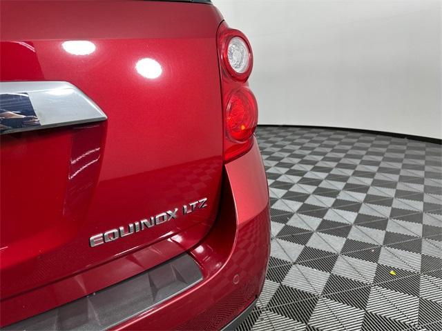 used 2013 Chevrolet Equinox car, priced at $5,500