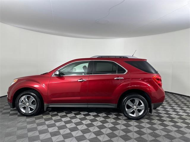 used 2013 Chevrolet Equinox car, priced at $5,500