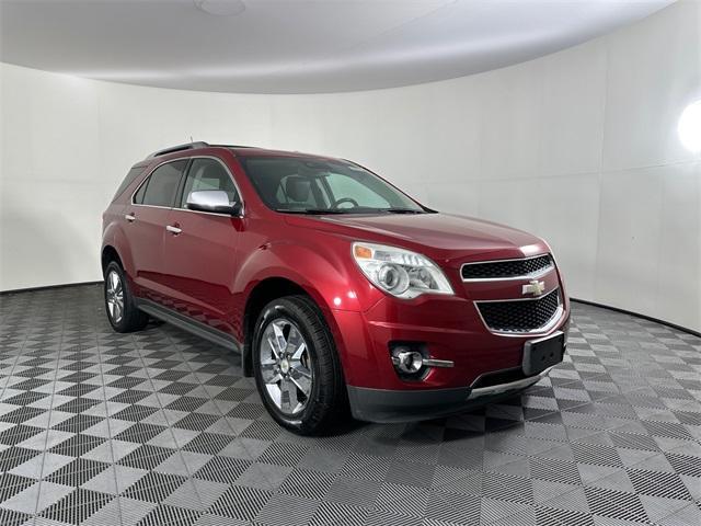 used 2013 Chevrolet Equinox car, priced at $5,500