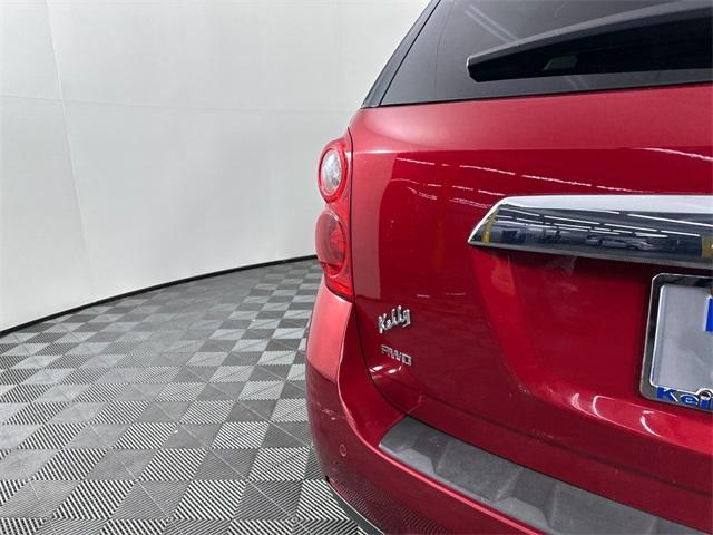 used 2013 Chevrolet Equinox car, priced at $5,500