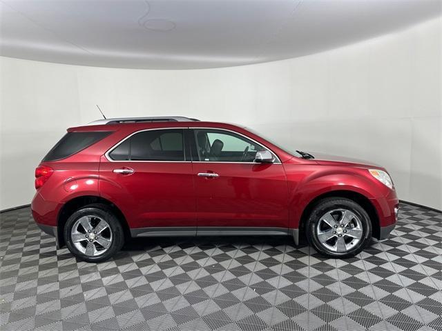 used 2013 Chevrolet Equinox car, priced at $5,500
