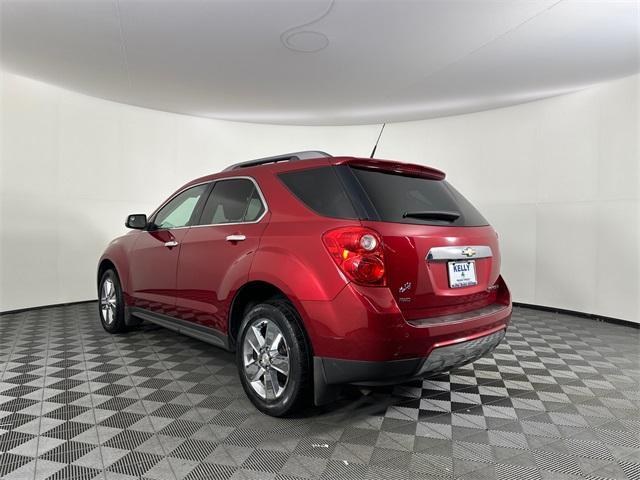 used 2013 Chevrolet Equinox car, priced at $5,500