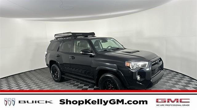 used 2021 Toyota 4Runner car, priced at $43,733